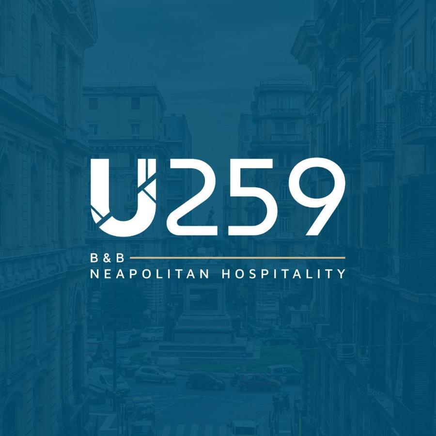 U259 B&B Nápoles Exterior foto